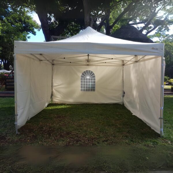 Barnum pro+55 HEXA PVC 4x4