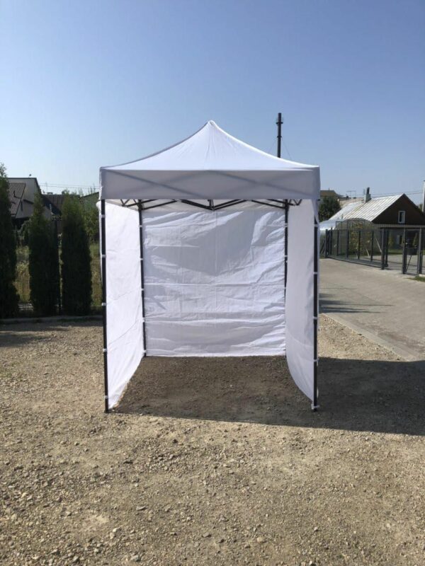 Tente Pliante Acier Semi Pro 40 - 2x2m – Image 2