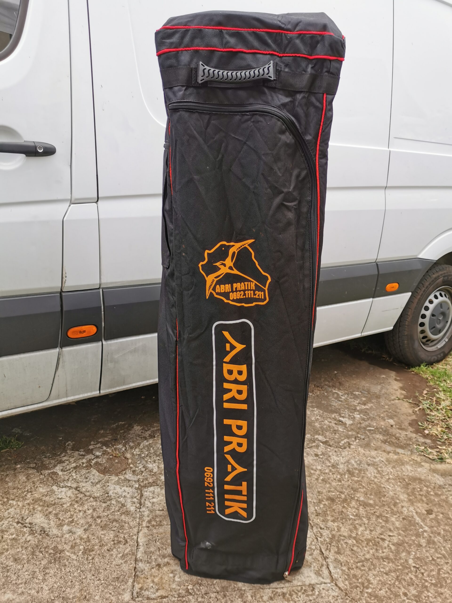 House de protection Pro hex