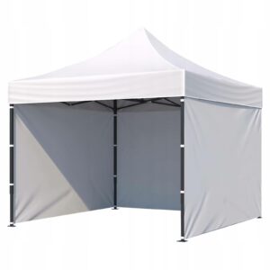 Tente Pliantes Acier Semi Pro - 3x3