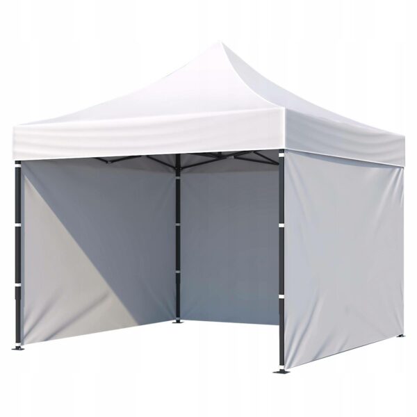 Tente Pliantes Acier Semi Pro - 3x3