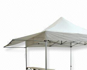 Extension soleil casquette 3x0.5 pour tente pliante