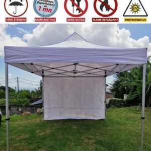 Gamme Barnum Semi Pro Alu 40